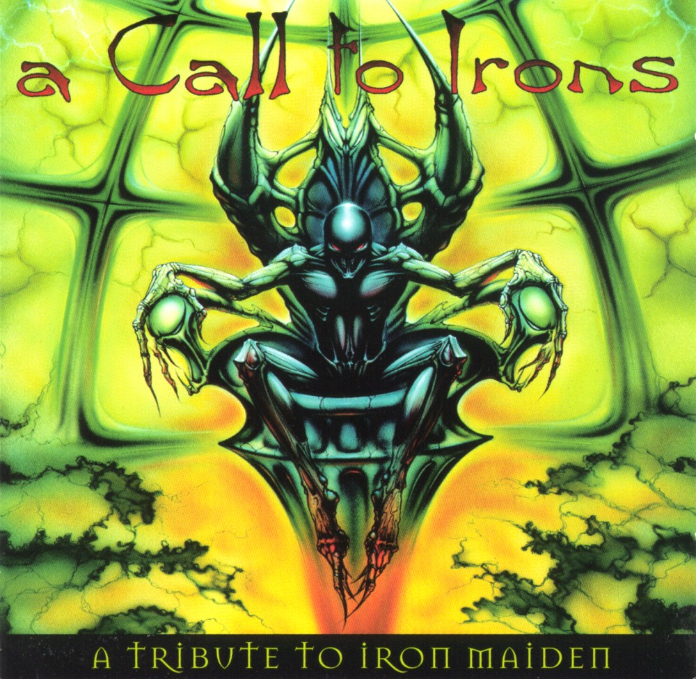 Various C - A Call to Irons - A Tribute to Iron Maiden