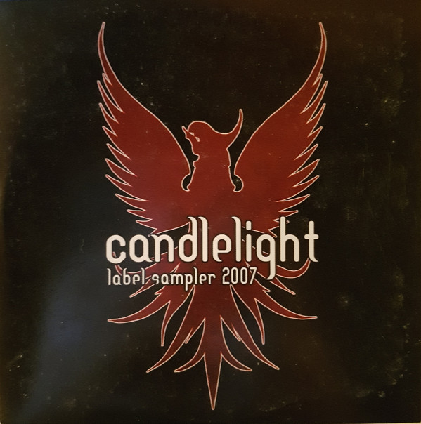 Various - Metal Hammer Magazine (UK) - Candlelight Label Sampler
