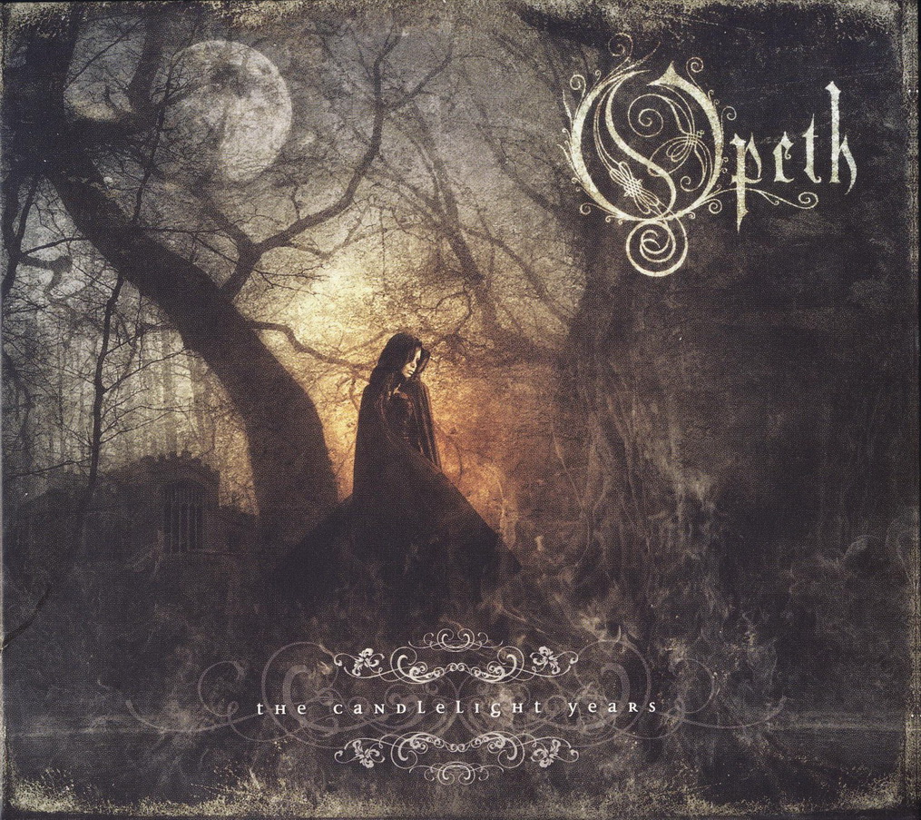 Opeth - The Candlelight Years