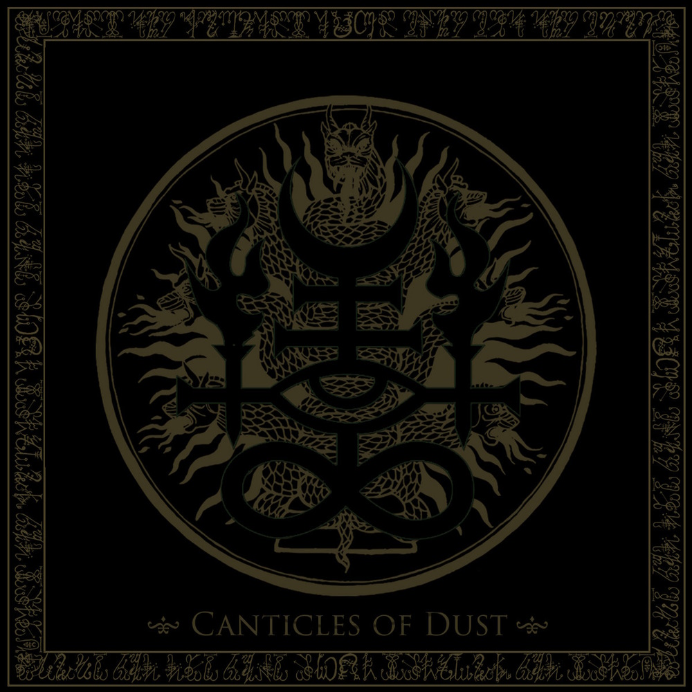 Crimson Moon - Canticles of Dust