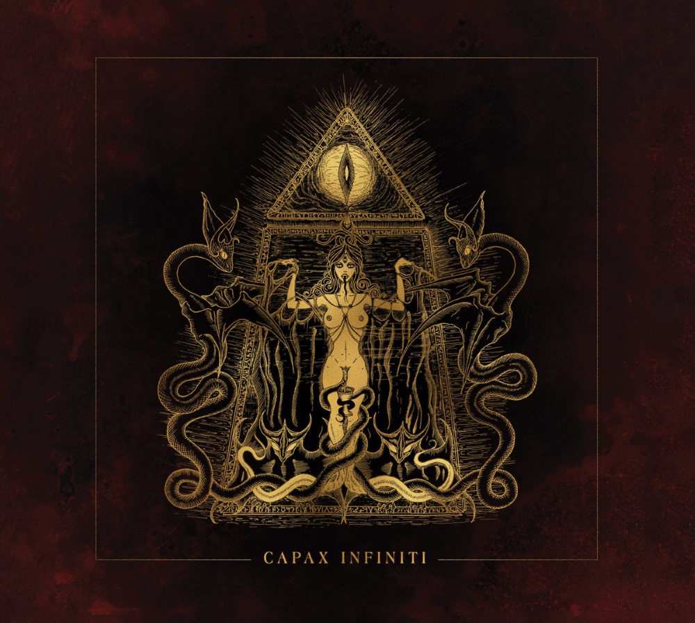D&oslash;dsengel - Capax Infiniti