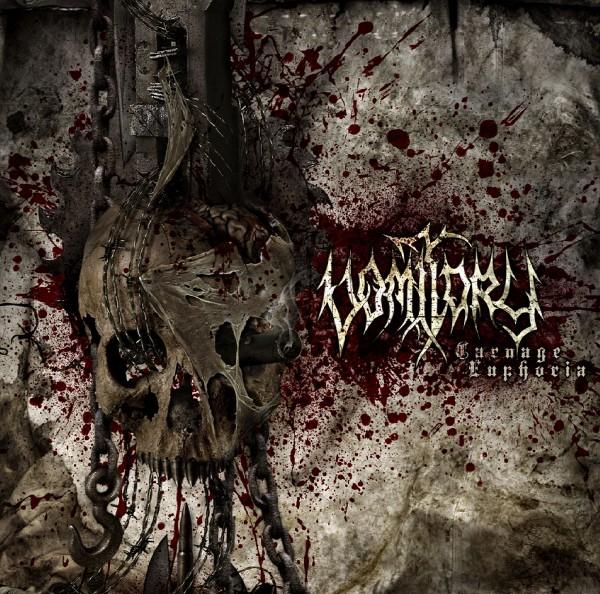 Vomitory - Carnage Euphoria