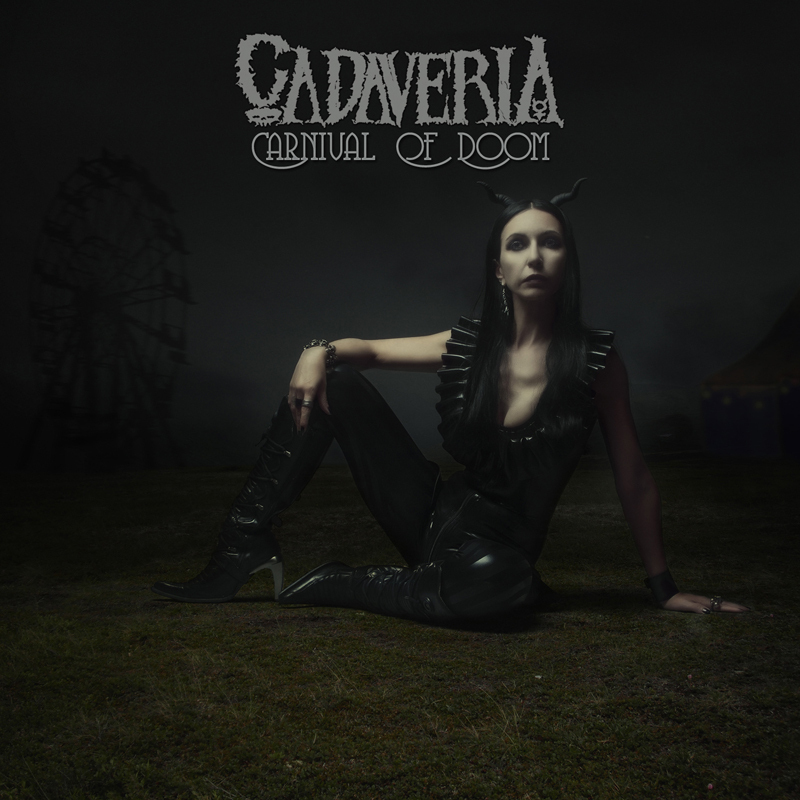 Cadaveria - Carnival of Doom (digital)