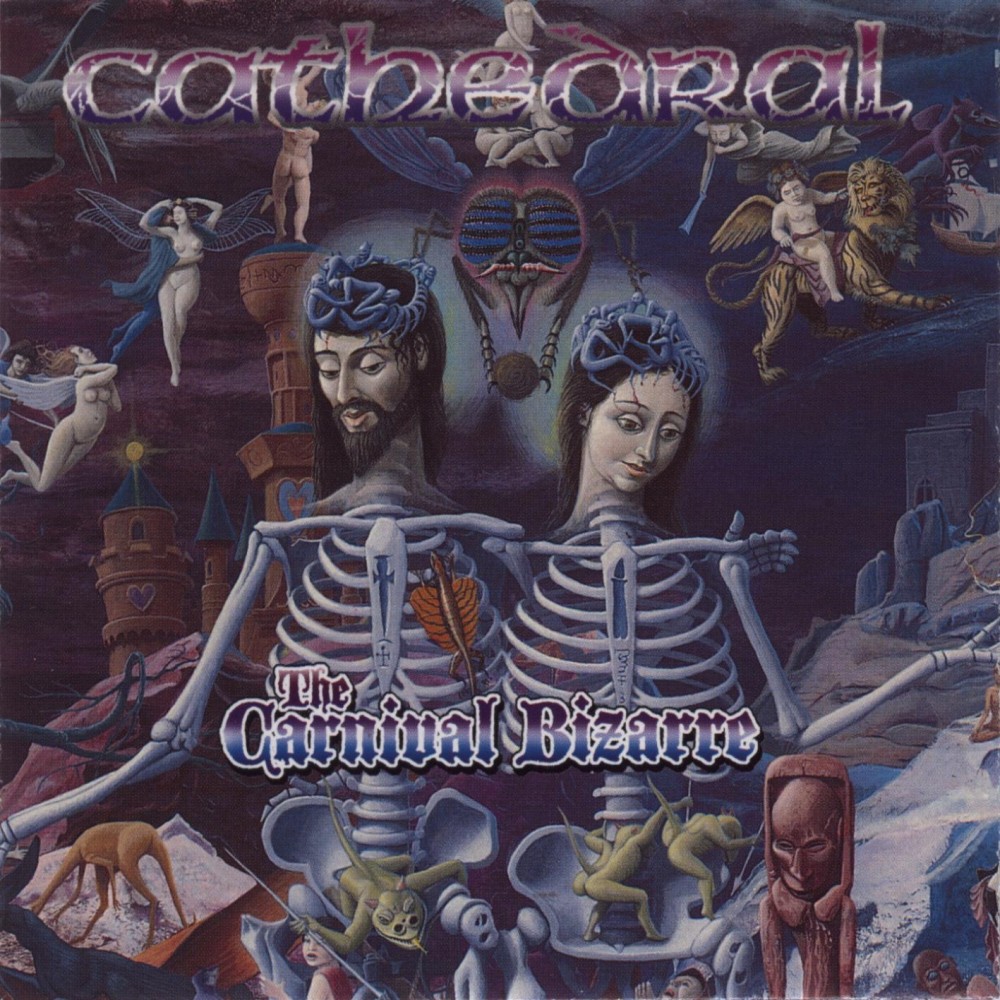 Cathedral - The Carnival Bizarre