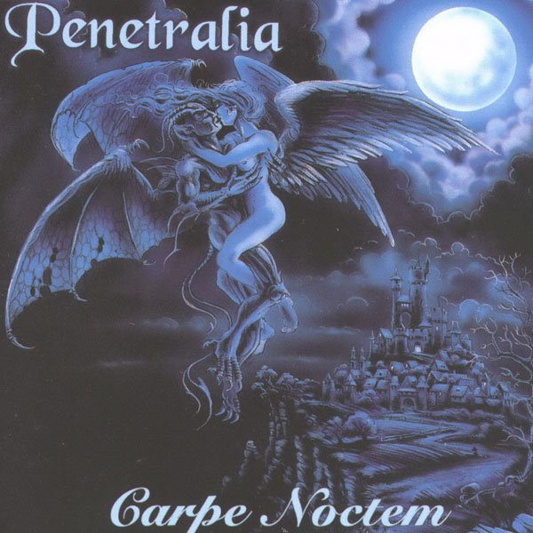 Penetralia - Carpe Noctem