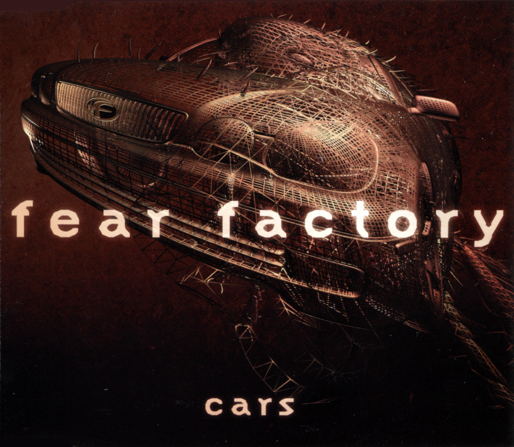 Fear Factory - Cars