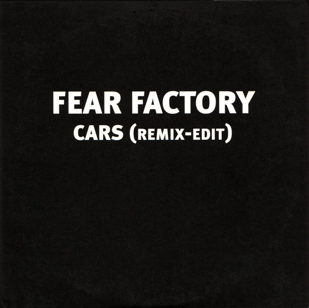 Fear Factory - Cars