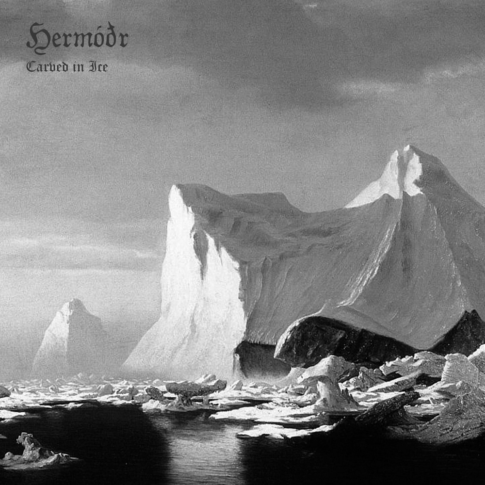 Herm&oacute;&eth;r - Carved in Ice (digital)