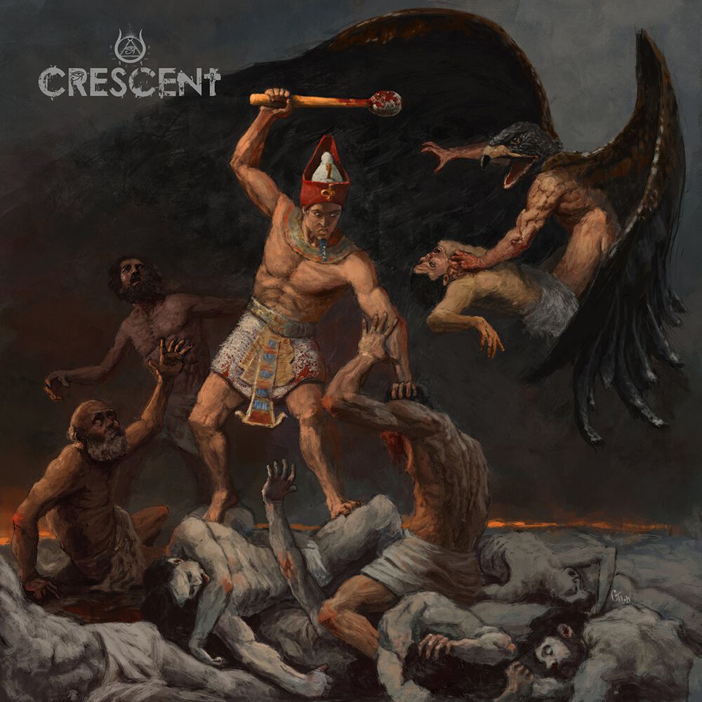 Crescent (EGY) - Carving the Fires of Akhet