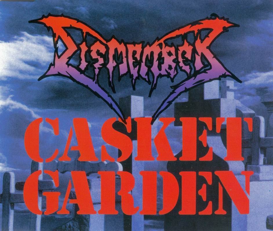 Dismember - Casket Garden