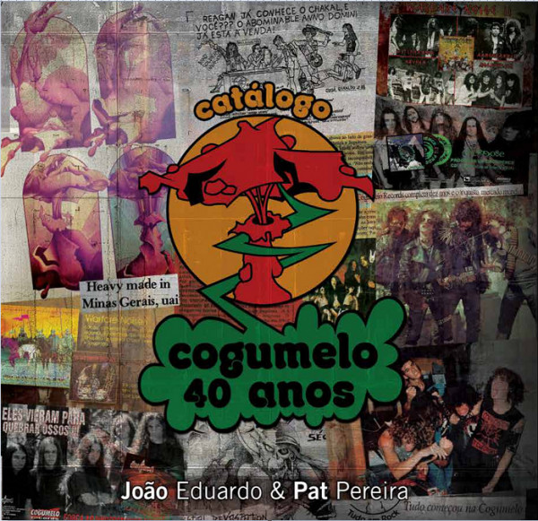 Various C - Cat�logo Cogumelo 40 Anos (video)