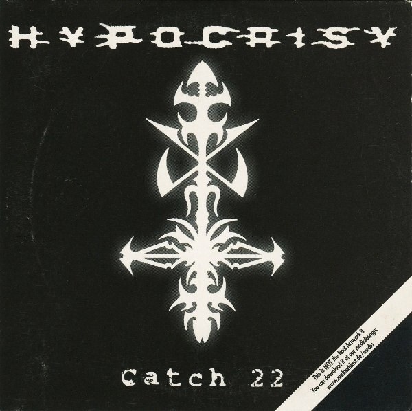 Hypocrisy - Catch 22