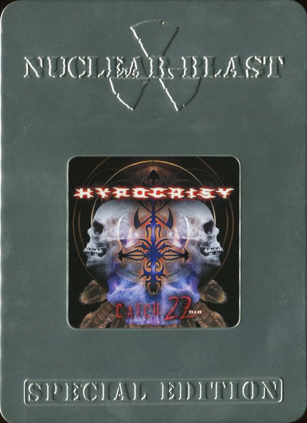 Hypocrisy - Catch 22