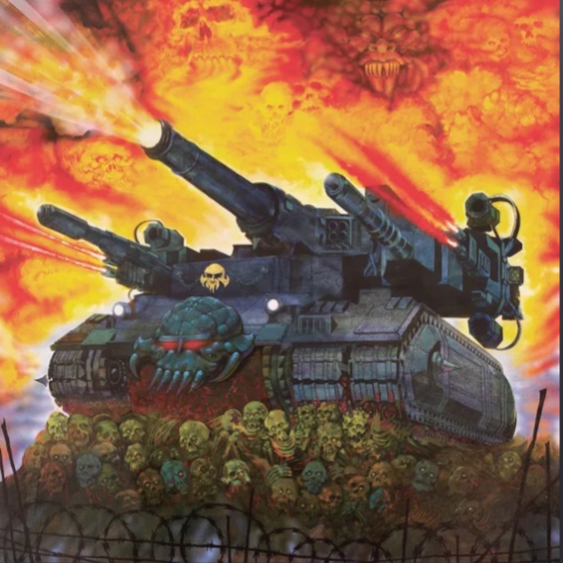 Gatecreeper - Caught in the Treads