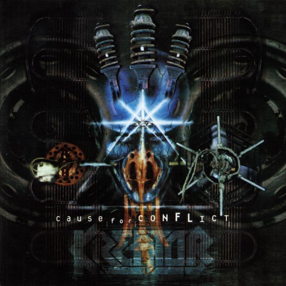 Kreator - Cause for Conflict