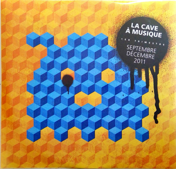 Various C - La Cave A Musique Septembre D�cembre 2011
