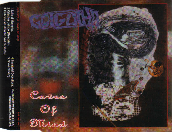 Golgotha - Caves of Mind