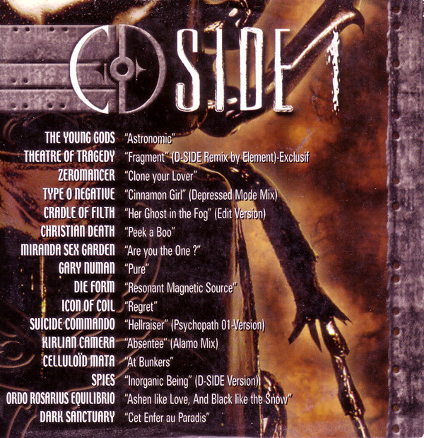 Various C - CD Side 1