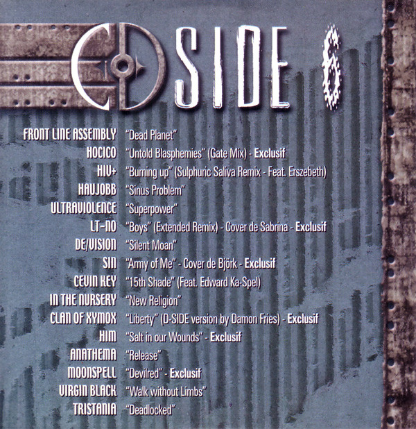 Various C - CD Side 6