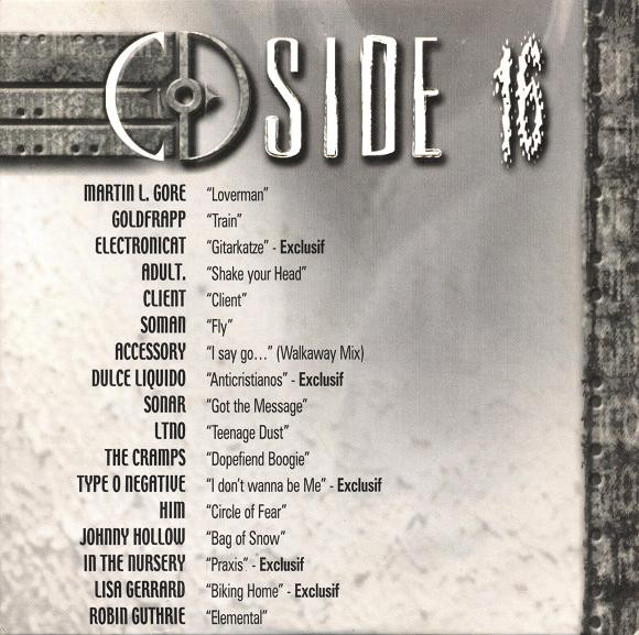 Various C - CD Side 16