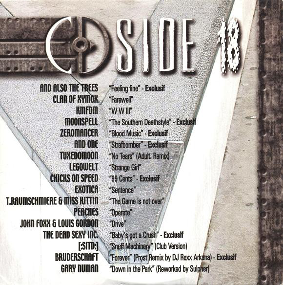Various C - CD Side 18