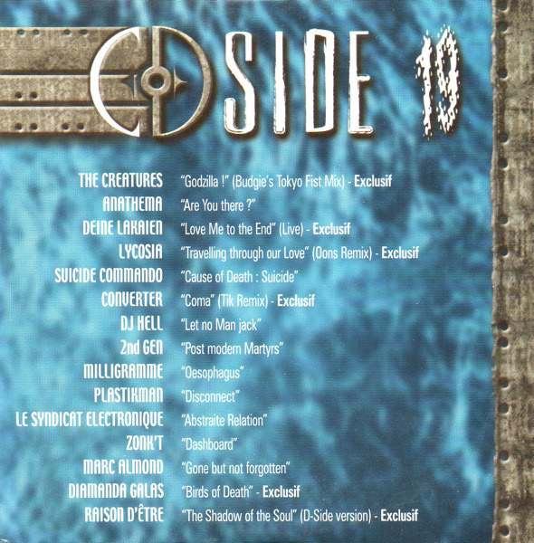 Various C - CD Side 19