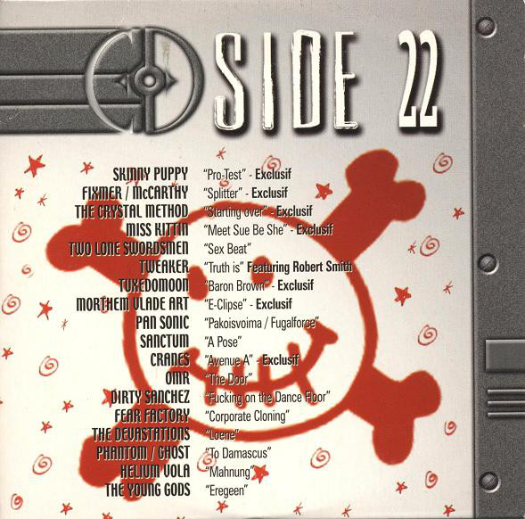 Various C - CD Side 22