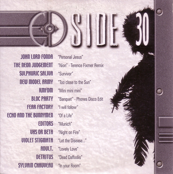 Various C - CD Side 30