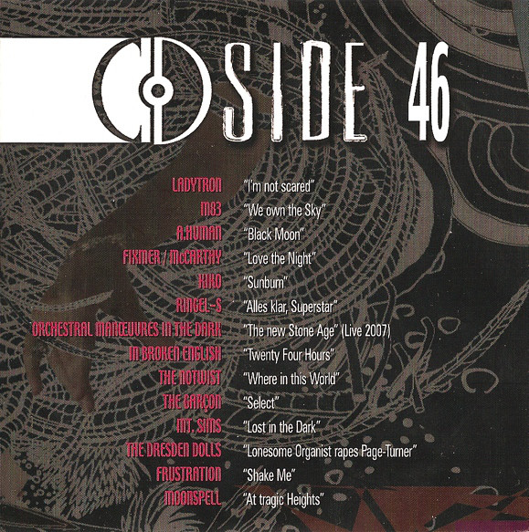 Various C - CD Side 46