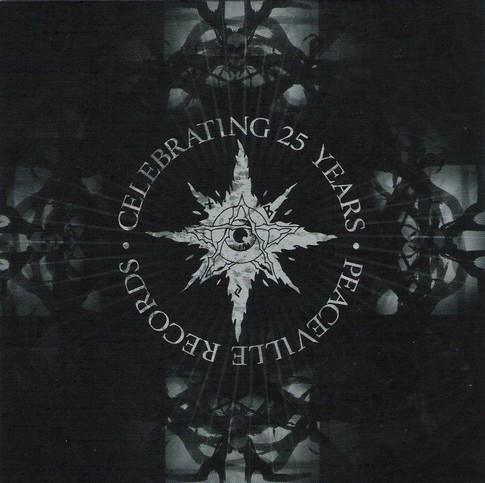 Various O-P - Peaceville Records - Celebrating 25 Years