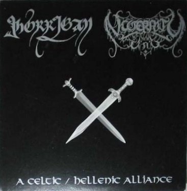 Morrigan - A Celtic / Hellenic Alliance