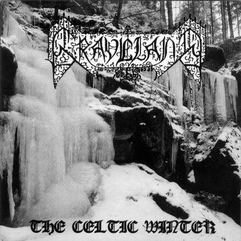 Graveland - The Celtic Winter