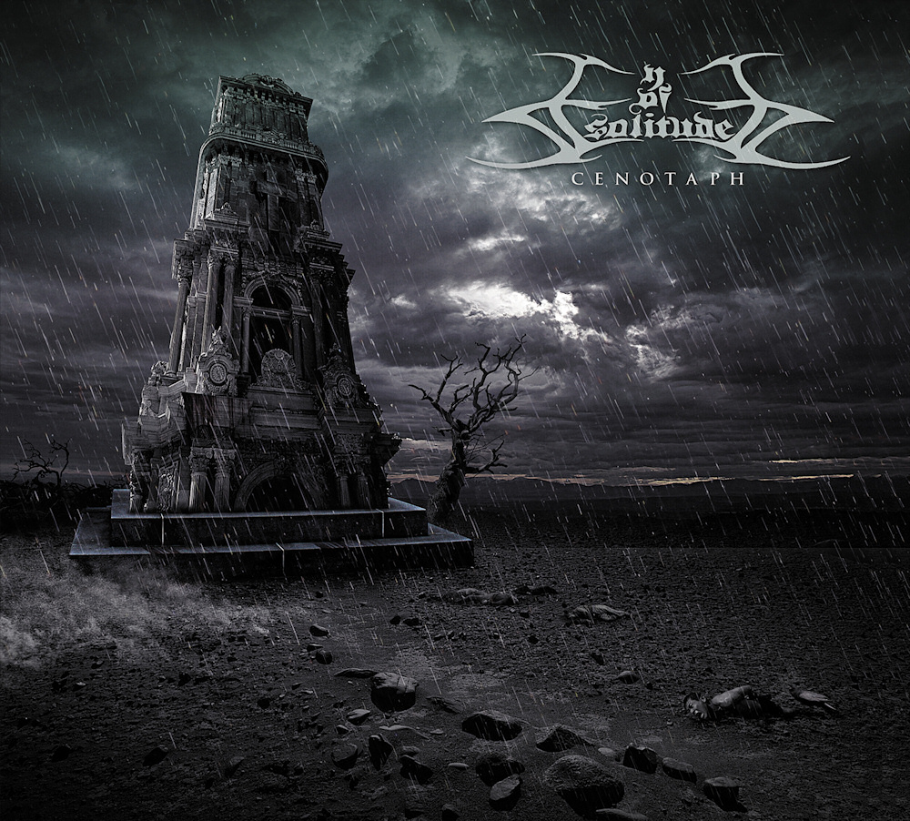 Eye Of Solitude - Cenotaph