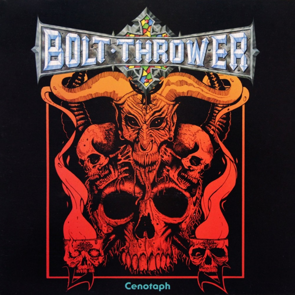 Bolt Thrower - Cenotaph