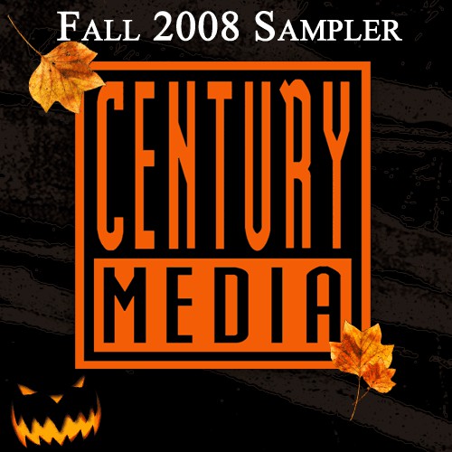 Various C - Century Media Fall 2008 Sampler