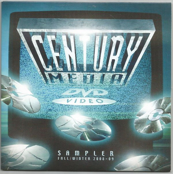 Various C - Century Media Sampler Fall/Winter 2008-09 (video)
