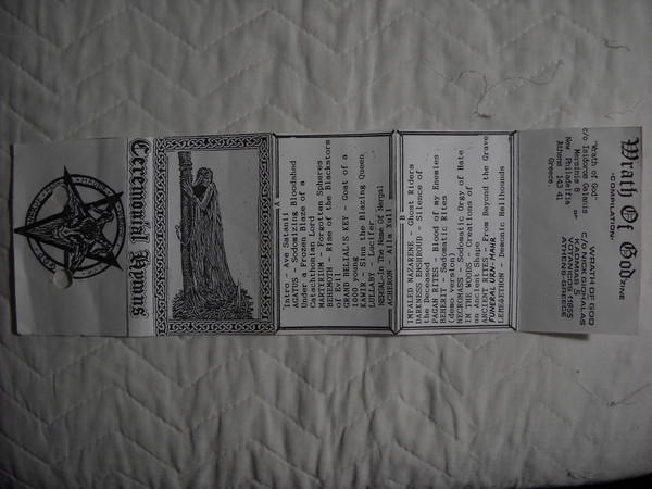 Various C - Ceremonial Hymns