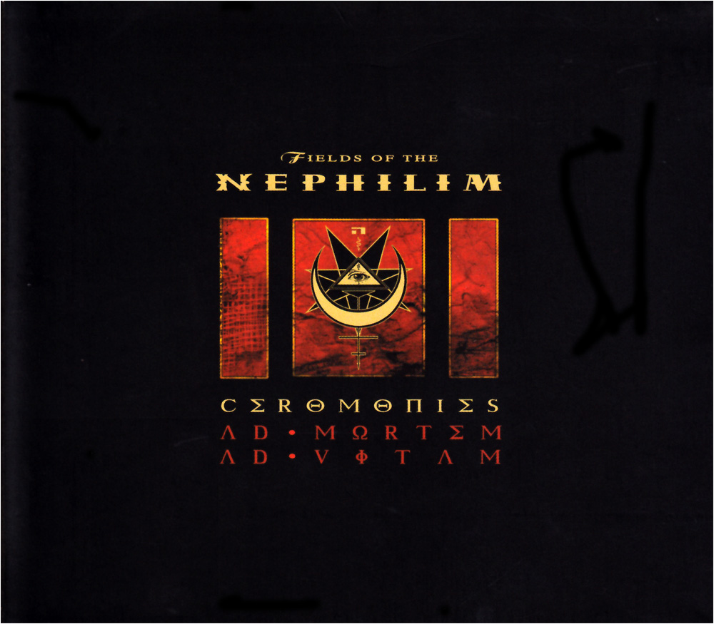 Fields Of The Nephilim - Ceromonies