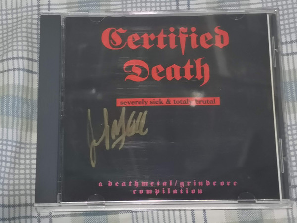 Various C - Certified Death