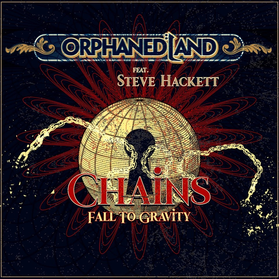 Orphaned Land - Chains Fall To Gravity (digital)