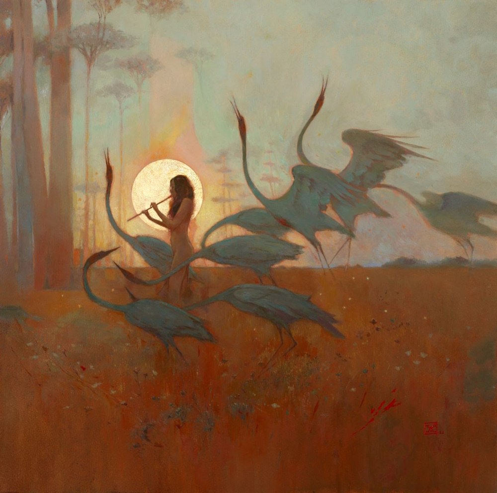 Alcest - Les chants de l'aurore