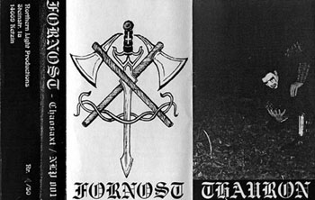 Fornost - Chaosaxt (demo)