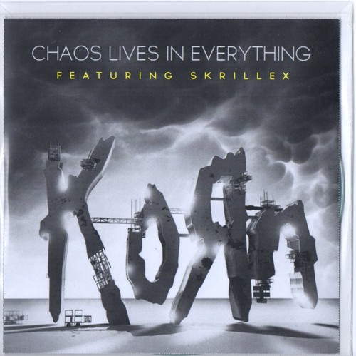 Korn - Chaos Lives In Everything