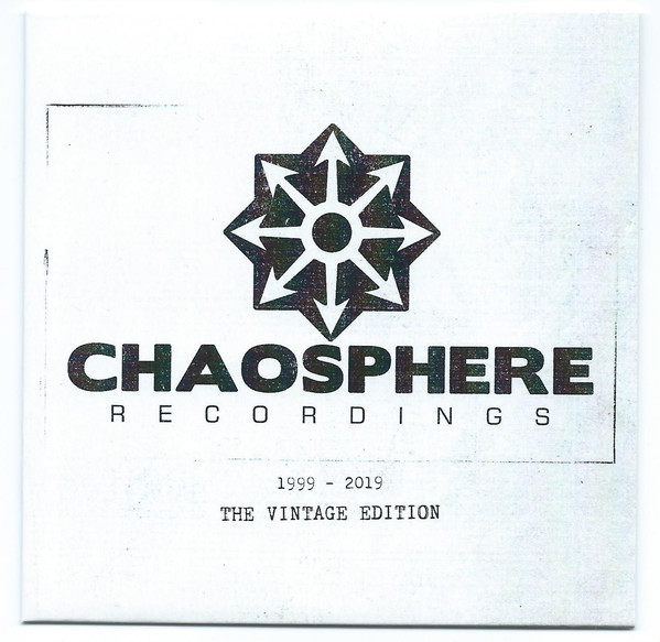 Various C - Chaosphere Recordings / Label Sampler - Vol. 2