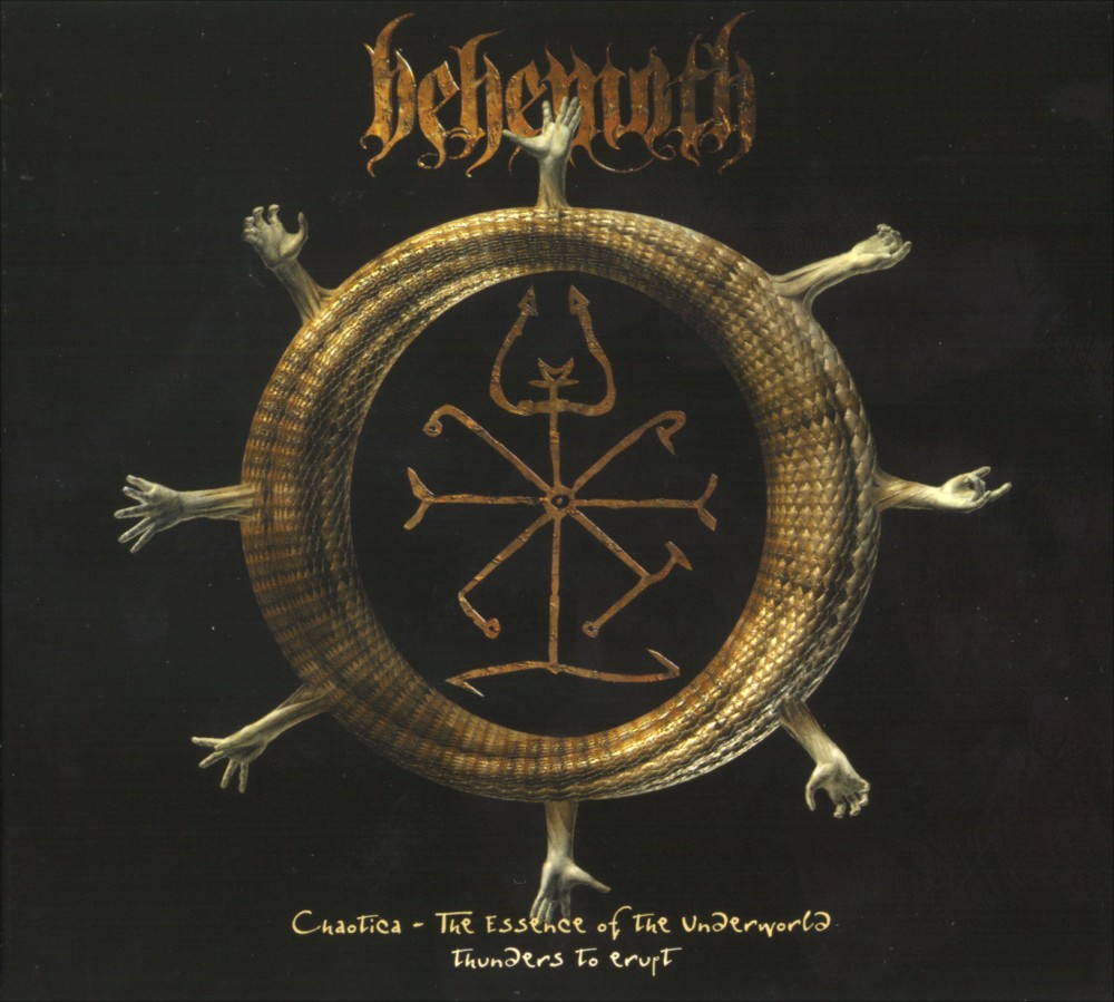 Behemoth - Chaotica - The Essence of the Underworld