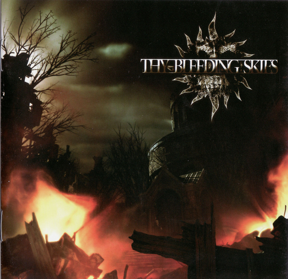 Thy Bleeding Skies - Chapters of Downfall
