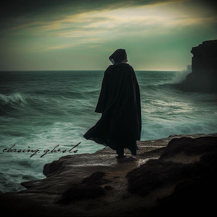Clouds - Chasing Ghosts (digital)