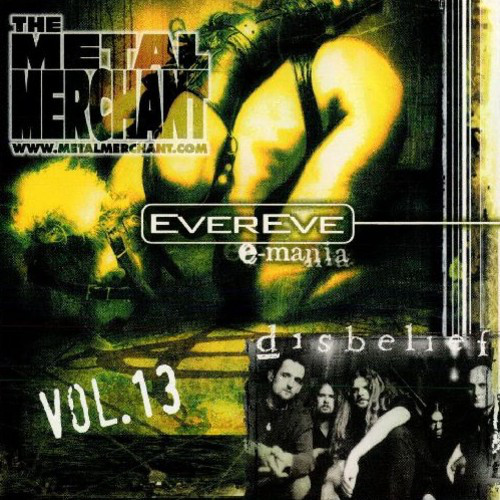 Various C - Cheap, Hard & Heavy Vol. 13