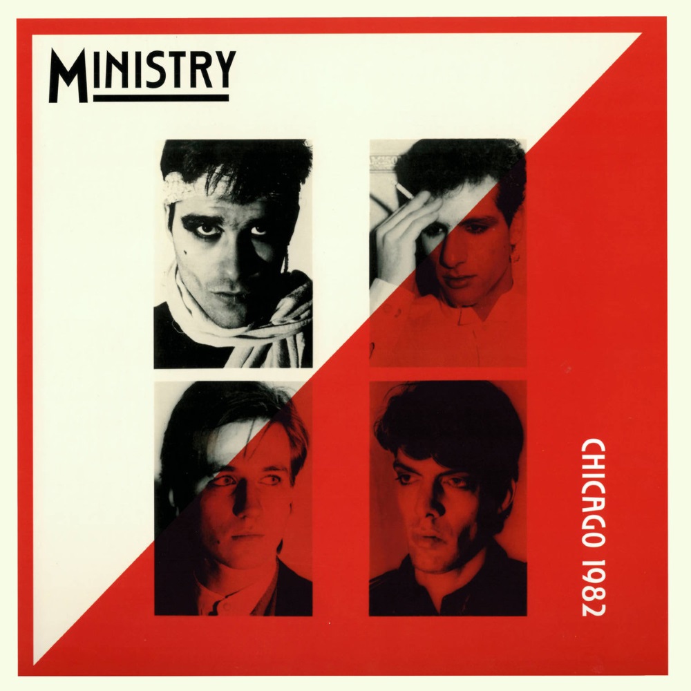Ministry - Chicago 1982