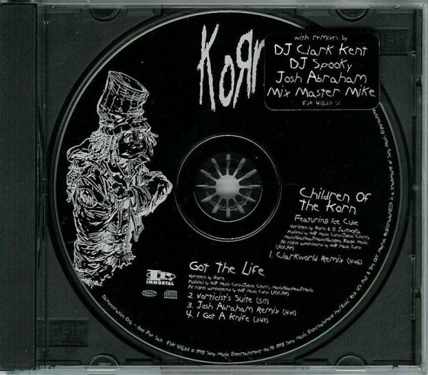 Korn - Children Of The Korn